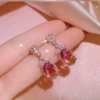 Kiss052-E (earrings)