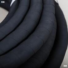夹布橡胶管水管软管耐高温6分1寸19 25 32mm耐高压空压橡胶皮管套