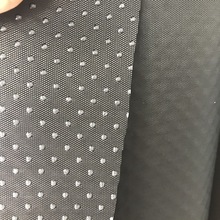 厂家批发210D牛津布 防滑滴塑布料 点塑面料 不褪色涤纶涂层料