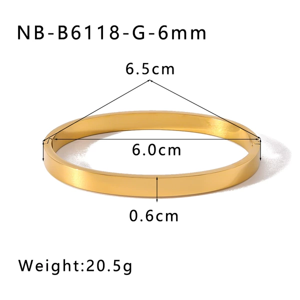 NB-B6118-G-6mm