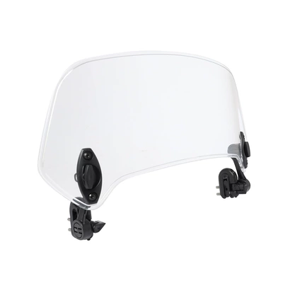 Front Windshield Adjustable | Motorcycle Safety Supplies