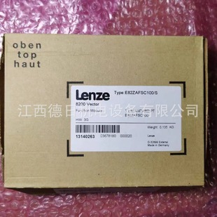 E82Zafsc100 E82Zafcc010 Brand New Lenz Inverter Communication Module in Stock, Negotiable Price
