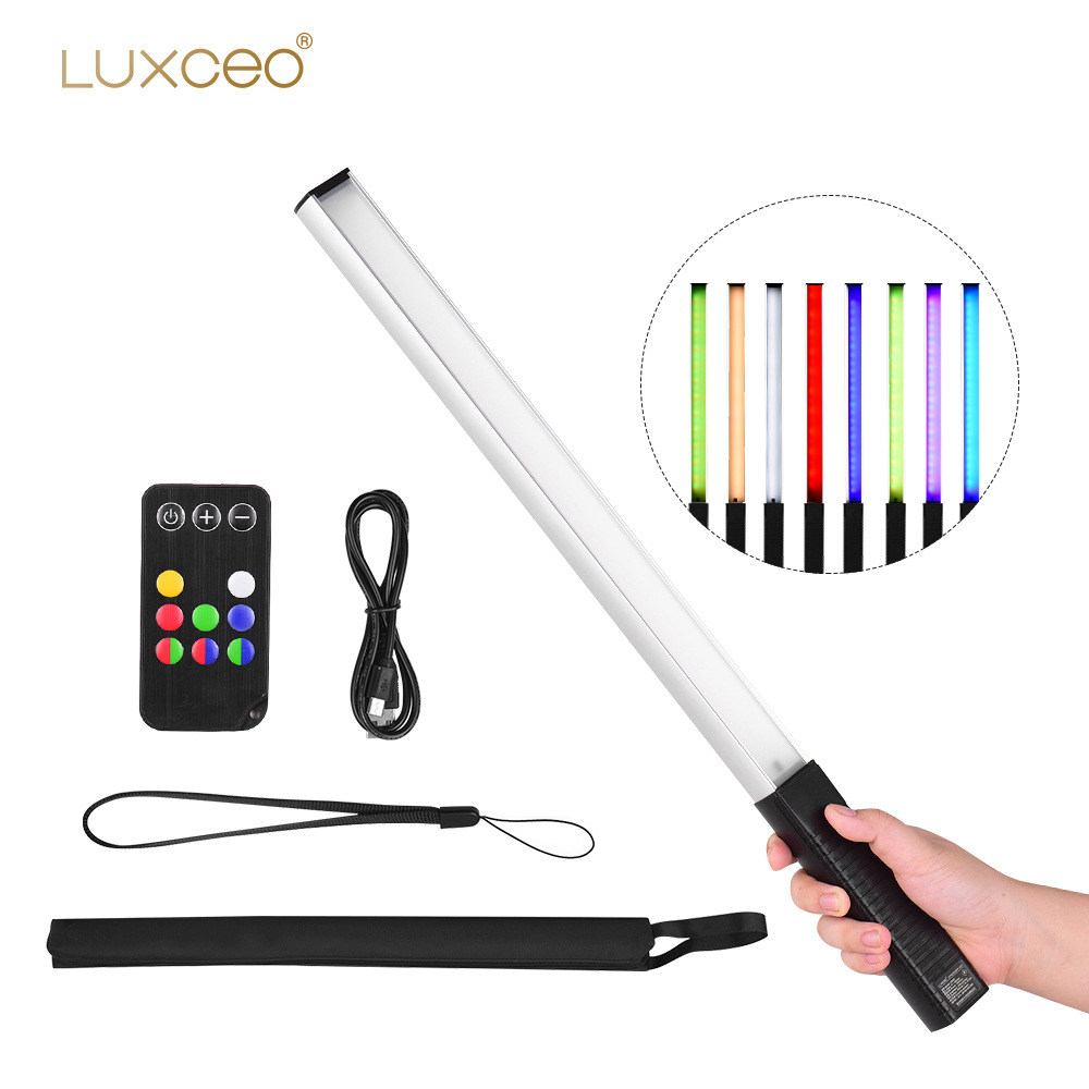 Handheld LED fill light