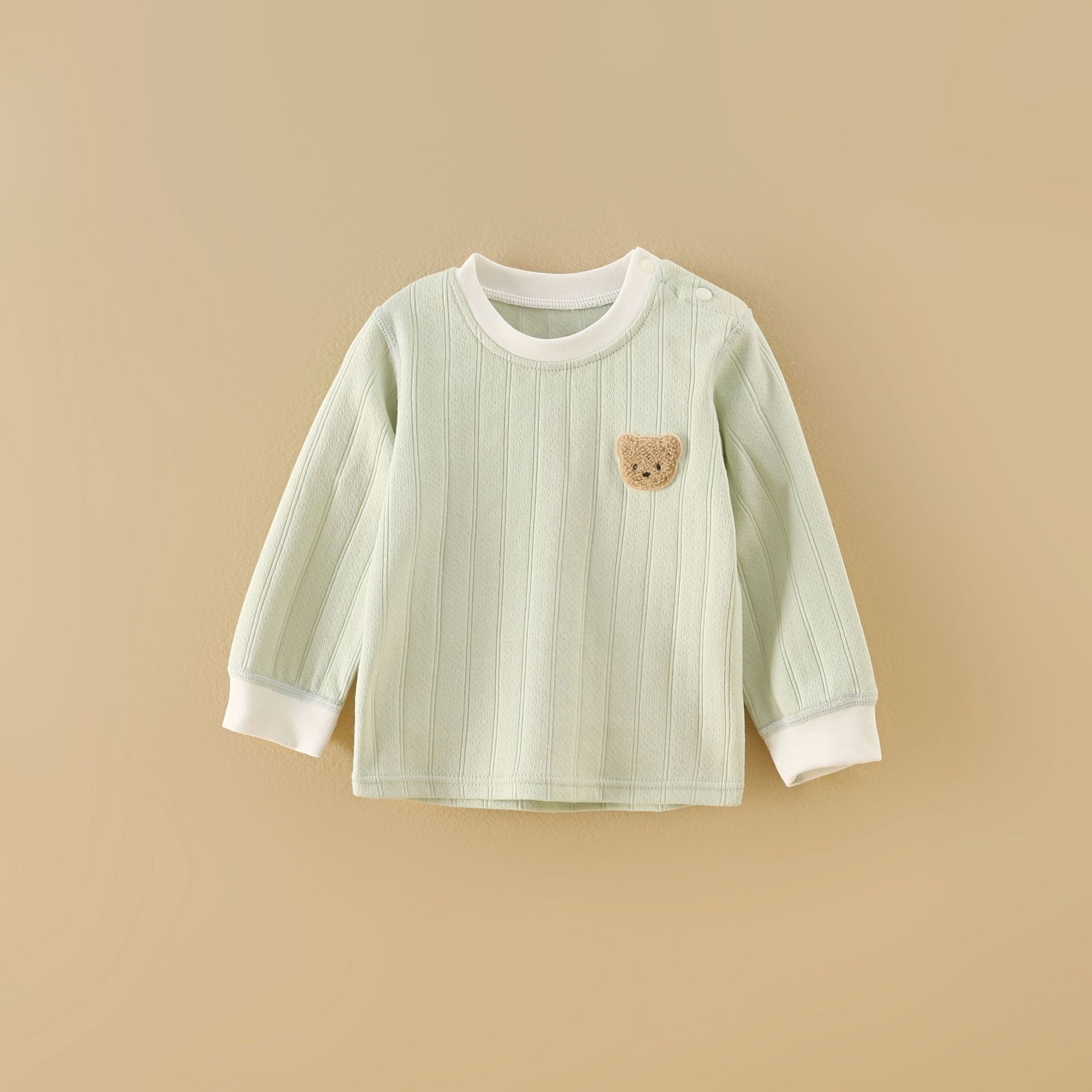 라이트 그린 탑