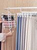 Trousers, hanger home use, storage system