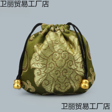 锦囊古风包佛珠手串袋文玩袋包装袋小锦袋香囊