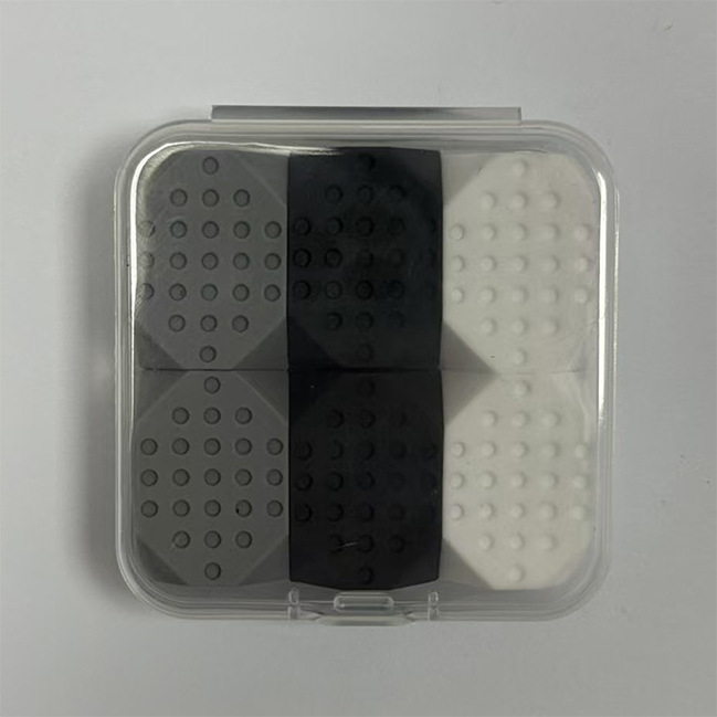 Entrenador de músculo de mordida transfronteriza mandíbula entrenador de músculo facial entrenador de músculo facial