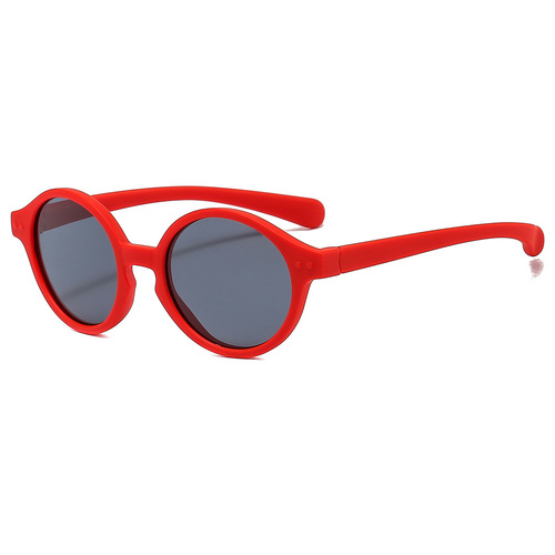 0-3 years old baby children's sunglasses candy color sunglasses baby anti-UV sunglasses boys sunglasses