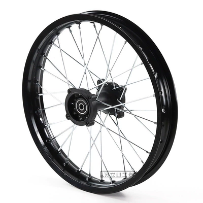 Off-Road Motorcycle Accessories: Motorcycle wheel hub