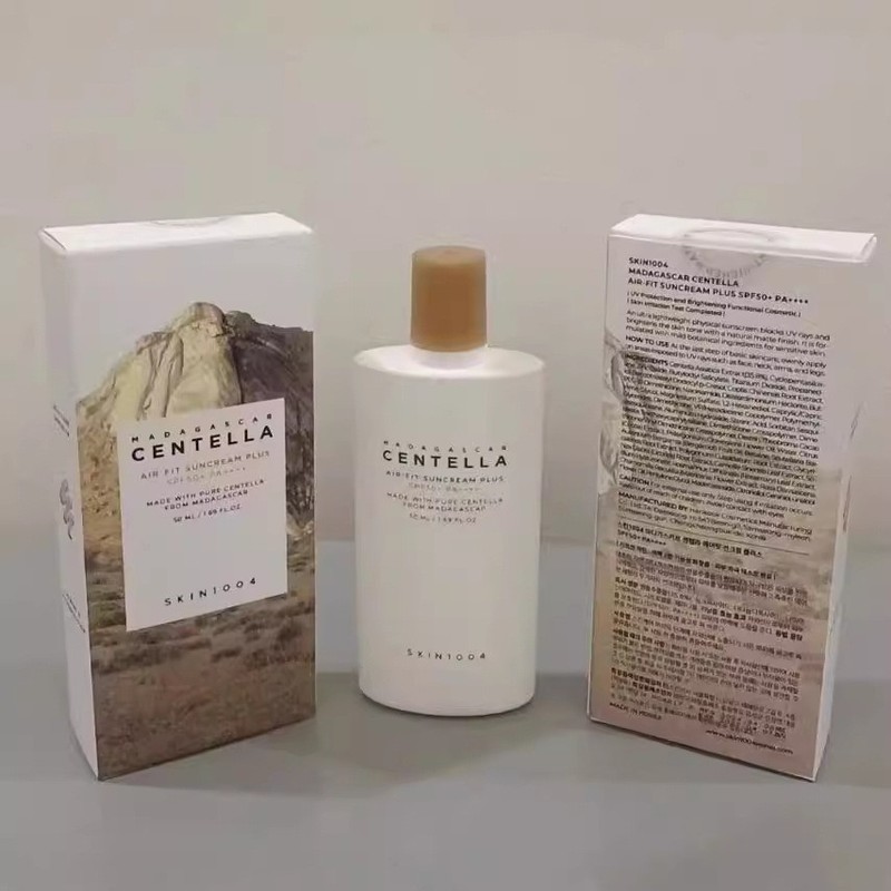 跨境专供 SKIN1004 积雪草安瓶精华100ml 居家面部爽肤水5个色|undefined