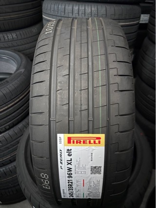 Pirelli Tires 245/45R18 100Y P7 Cintr-F Moe Explosion-Proof