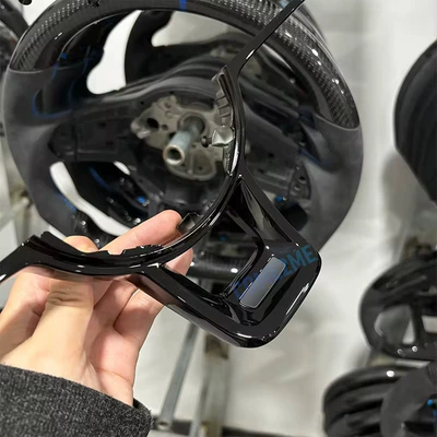 Volkswagen Golf 7 7.5 | Steering wheel