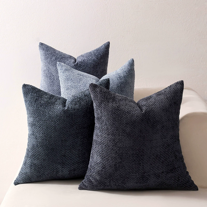 Modern woven pillow, pillowcase, sofa for a hug, (Cross-border trading)