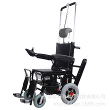 工廠貨源68B智能上下樓梯折疊旅行老人爬樓機履帶式電動爬樓輪椅