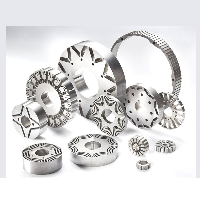 微型高速电机、CT、核磁共振铁芯可来图打样适用各类高效电机配件