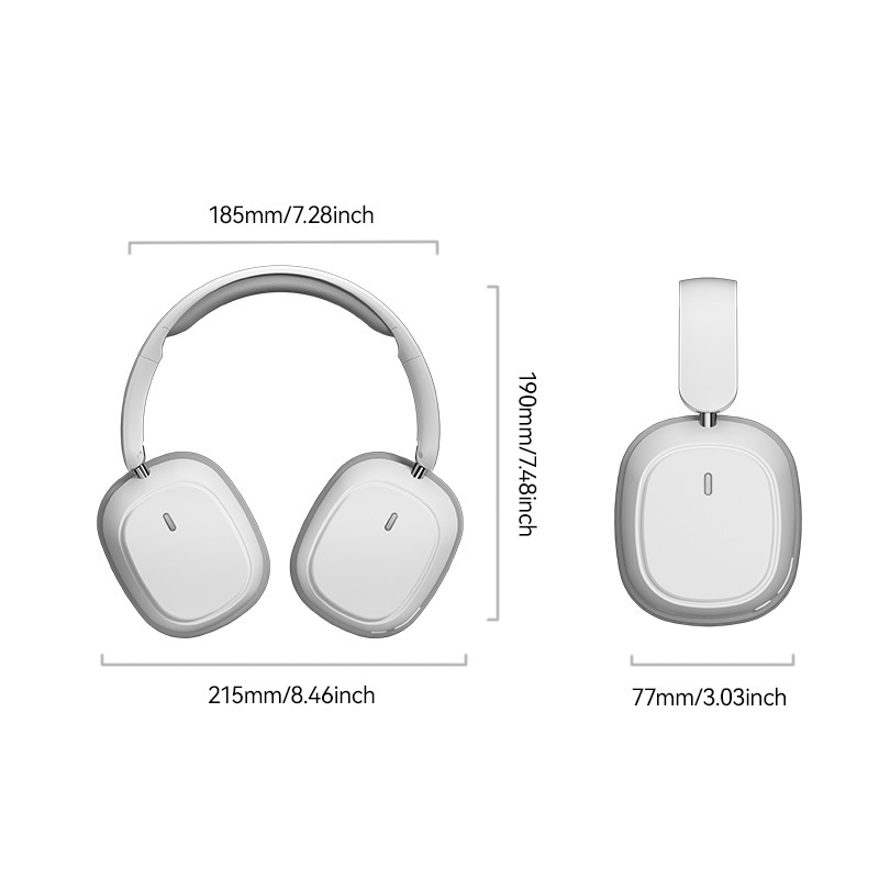 2025外国貿易の新型bluetoothヘッドフォンノートパソコンの無線長航続ヘッドセット工場の卸売り|undefined