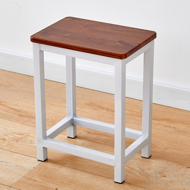 Taburetes de taller de fábrica de línea de ensamblaje taburetes de trabajo taburetes de acero taburetes de madera taburetes de comida rápida taburetes de hierro entrenamiento Jinbei Qin