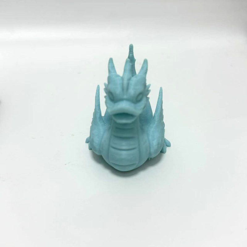 国境を越えた新製品 3D プリント面白いアヒル 6 点セット悪魔アヒルクリエイティブ装飾品ゴーストアヒル邪悪なアヒルハロウィン|undefined