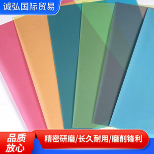 261X precision grinding sandpaper ultra-fine fiber optic polishing plastic film polishing 10000 mesh 12000#0.3mic