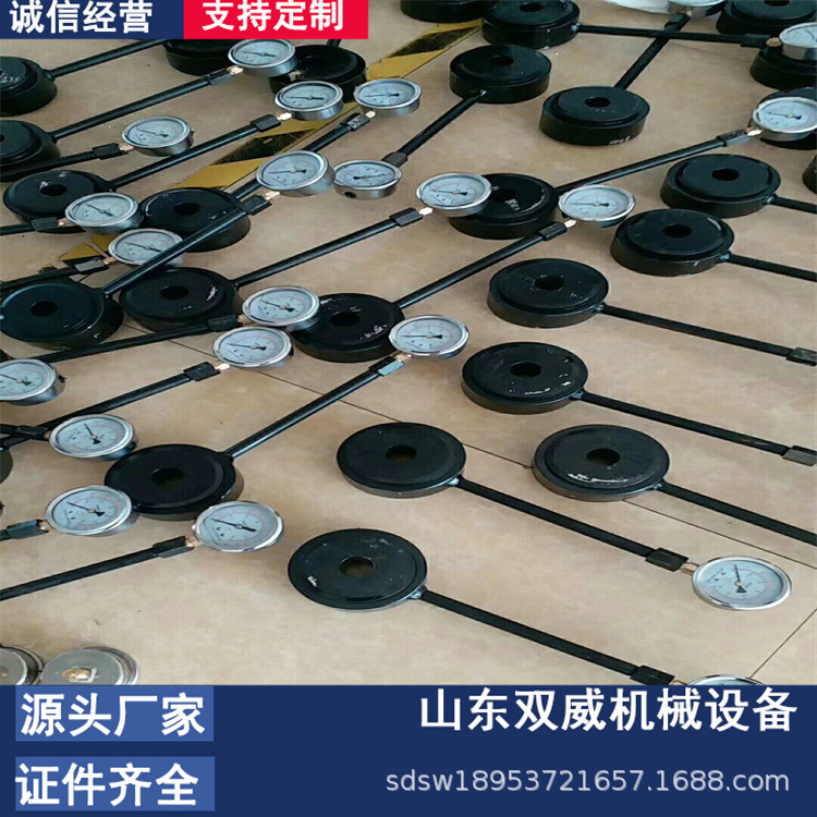 矿用数显式锚杆锚索测力计 MCZ300锚杆测力计厂家供应