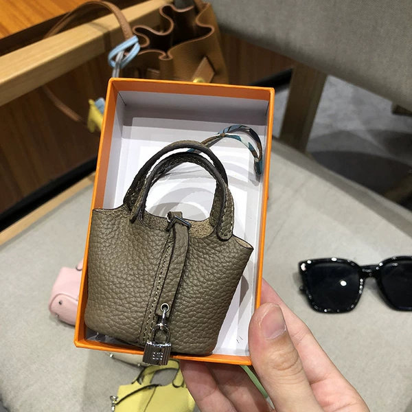 Elephant Gray Basket