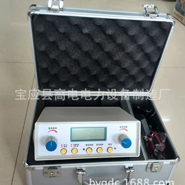 参数测试仪器;电阻测量仪表;电压测量仪表