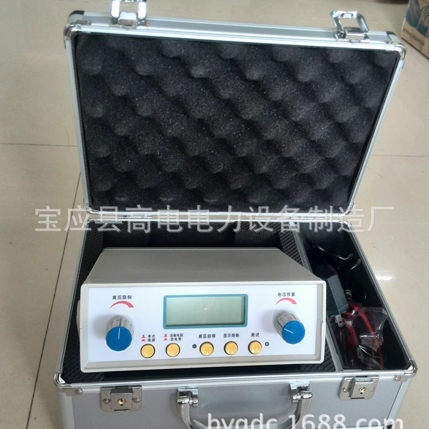 FC-2GB Тестер компонентов молниезащиты Тестер молниезащиты Измерительный прибор компонентов молниезащиты