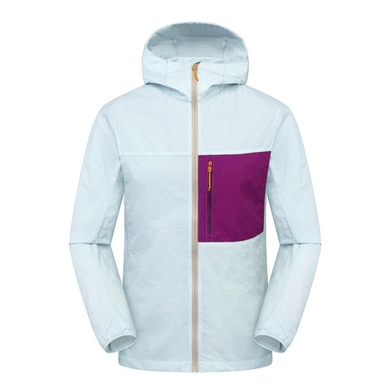 Niaojia Hoody スキン服男性と女性のための屋外 UPF50+ 紫外線防止印刷可能な卸売 25 夏のホットスタイル|undefined