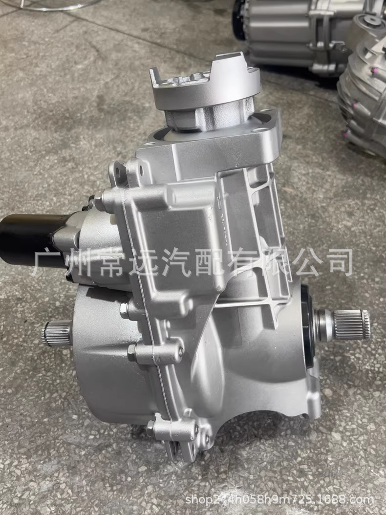 Suitable for Jeep 19-22 Cherokee Commander Rear Differential Assembly 3.73 Ratio 53010758Ae