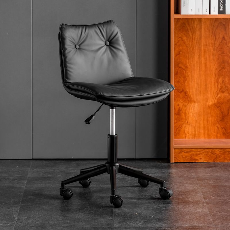 Pie de acero estirado negro-black spray