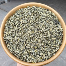 【白玉螺】25年新茶 云南茉莉玉螺王 自饮商务浓香型散装批发