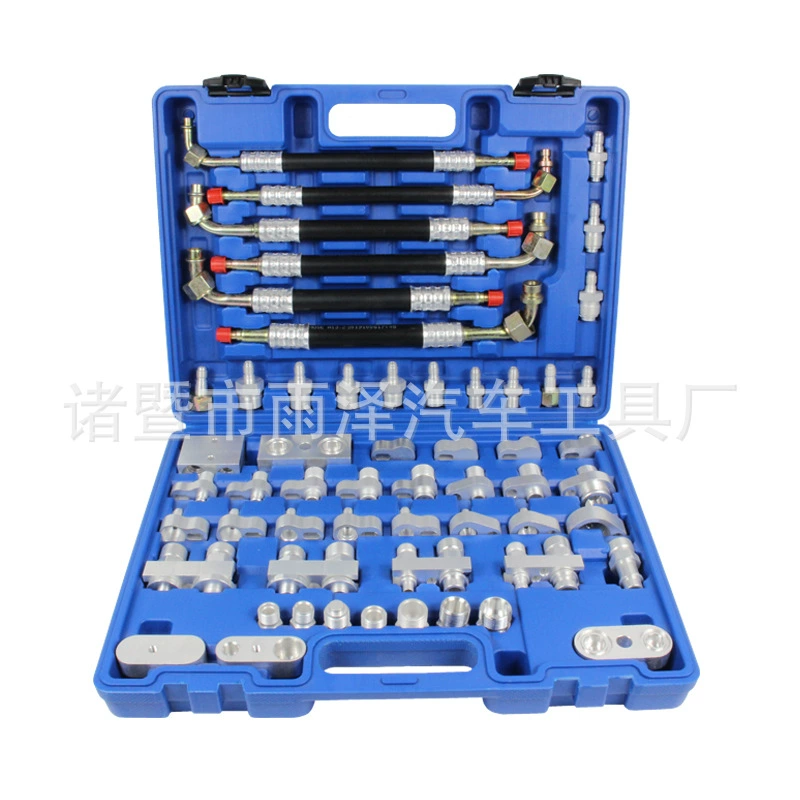 Автомобильный кондиционер Обнаружение утечек грузовик экскаватор инженерный грузовик Пикап инструмент обнаружения утечек Обнаружение утечек инструмент для ремонта