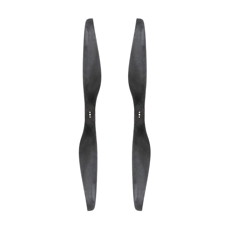 黑马适用于TMOTOR 碳纤桨 桨叶 2055 航模 多旋翼桨叶 20寸 直桨
