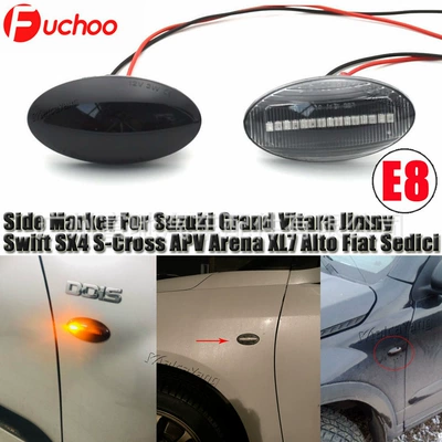 Dönmə işıqları Jimny SX4 yellow light LED