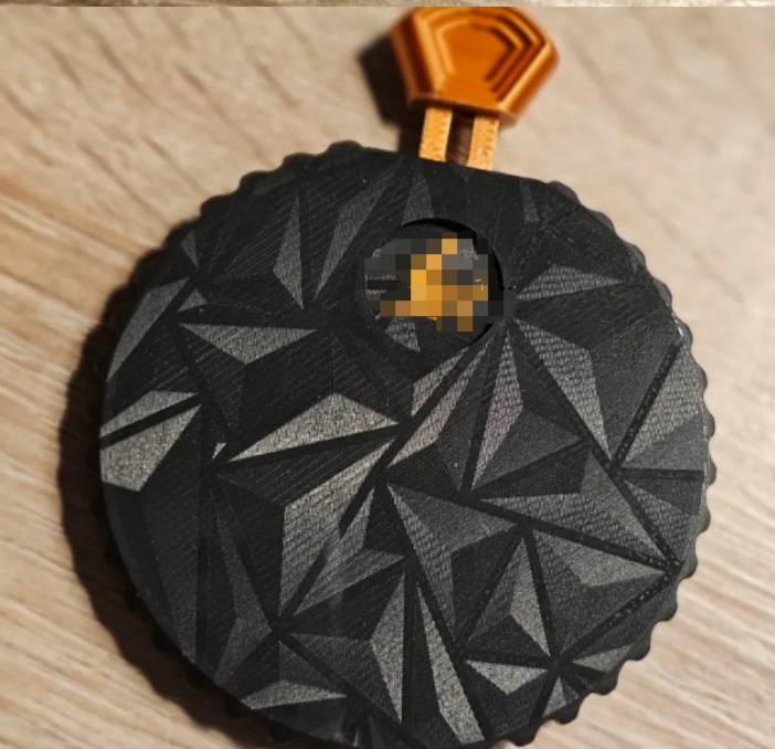 블랙+골드(다이아몬드 컷)