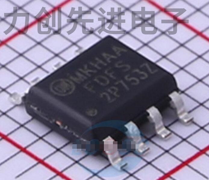 FDFS2P753Z 封装 SOIC-8 MOS场效应管