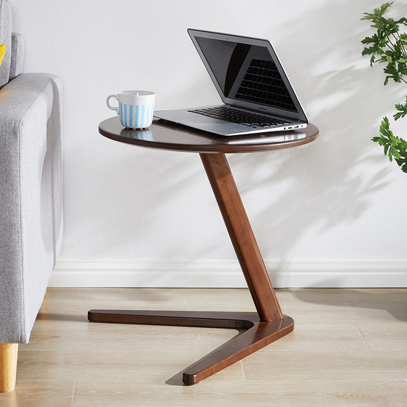 Small Coffee Table, Simple Small Side Table, Small Apartment Living Room, Bedroom, Sitting Area, Lazy Person Storage, Small Coffee Table, Round Coffee Table