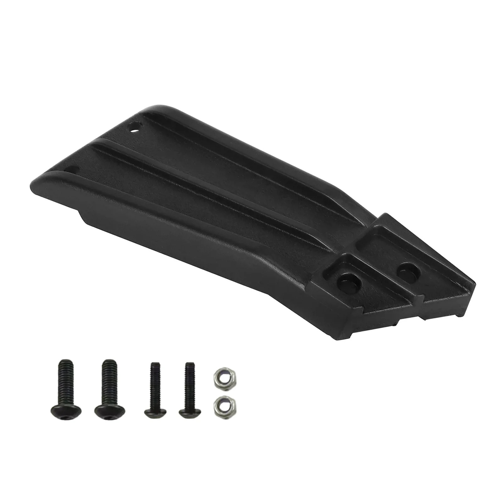Suitable for Kukirin G2Pro Db Electric Scooter with License Plate, Rear Fender, Tail Light, Mudguard Accessories
