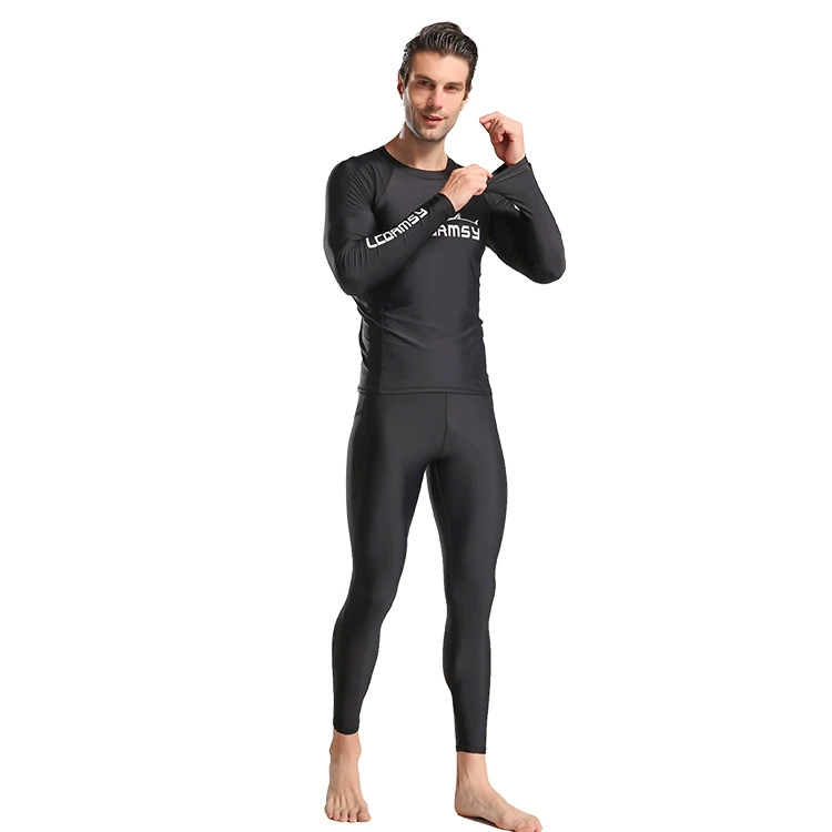 LCDRMSY/Ланчень новый кремовый сервист diving diving clothes длинный рукав солнечный крем пляжный серфинг мужчины