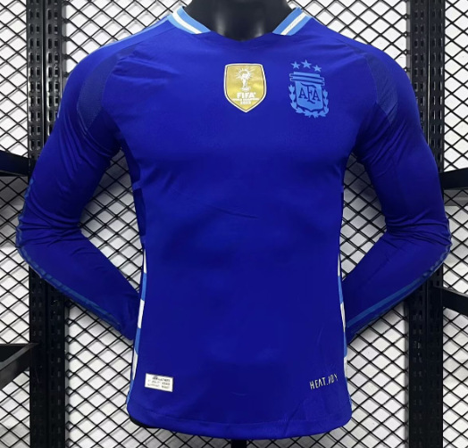 2425 Manga larga argentina