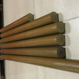 Pai Board Yellow Torlon 4203 Board Polyamide Imide Board Rod Yellow Brown Pai Board Rod