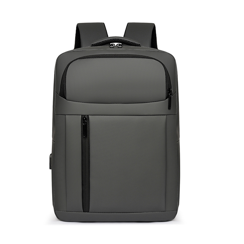 Waterproof Laptop Backpack For Business And Work Travel Men_voghion.com