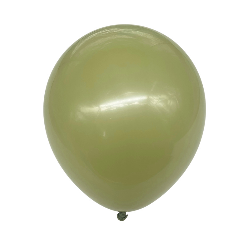 Globos de látex mate macaron, perlas retro fluorescentes, decoración para fiestas y cumpleaños – Mayorista de Yiwu