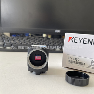 KEYENCE/Kinez CV-035C real shot CV-200C CV-035M CV-200M vision system