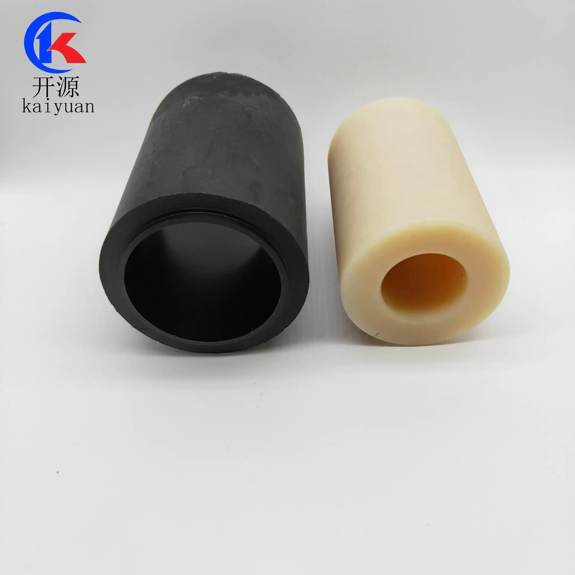 尼龙制品源头厂家尼龙衬套套管含有耐磨机械尼龙管尼龙管件