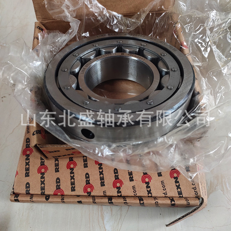 现货供应美国林肯LINK BELT挖掘机专用圆柱滚子轴承BS225560