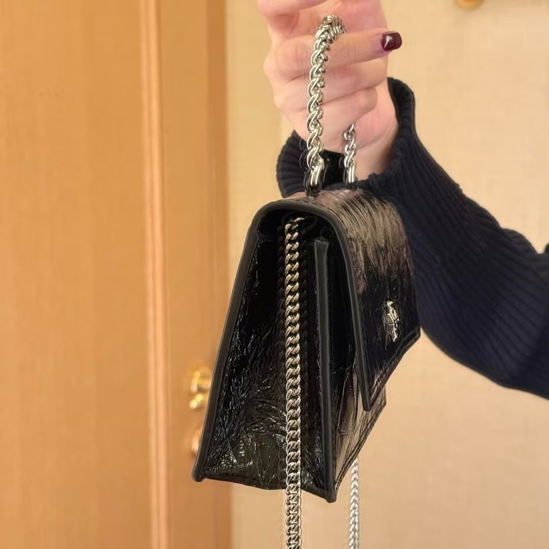 TB包包女士2025新款流行高级感单肩包秋季百搭通勤链条斜挎包|undefined