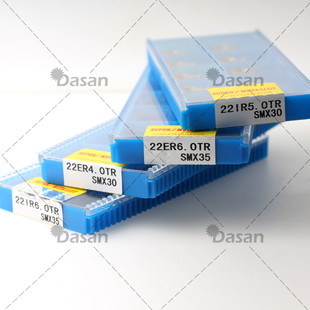 Cross-Border Three-Korean Thread Blade Metric Pitch 3.5 4.0 5.0 Pitch 22Er4.5Iso Smx30 Wholesale