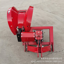 小型侧置式果园开沟机 桃树梨树苹果树枣树开沟施肥机 排水沟挖沟