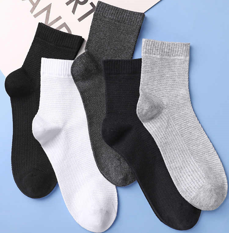 [2446-발바닥 세로 스트립] 혼합 색상